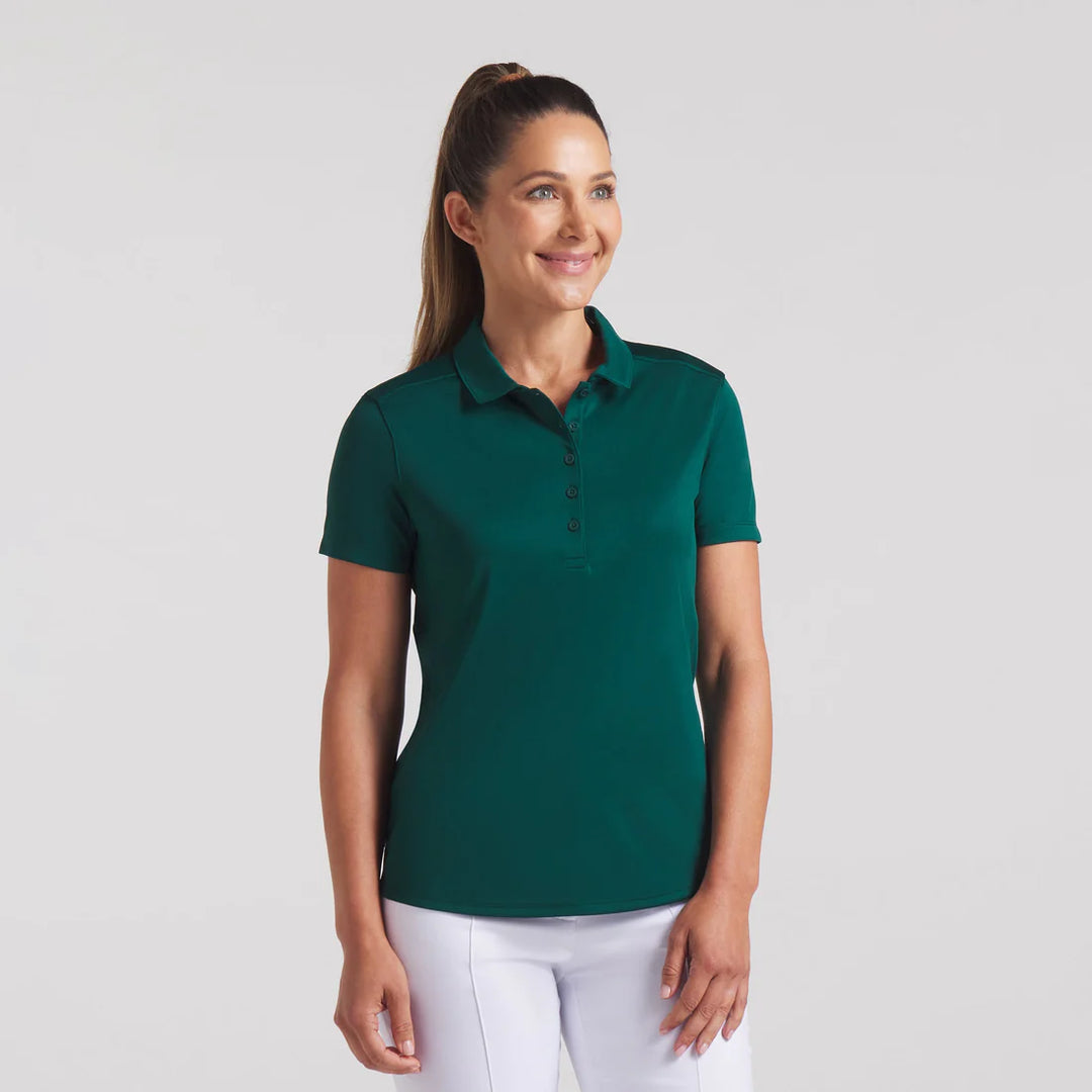 PUMA Pure 2.0 Short Sleeve Golf Polo [2026]
