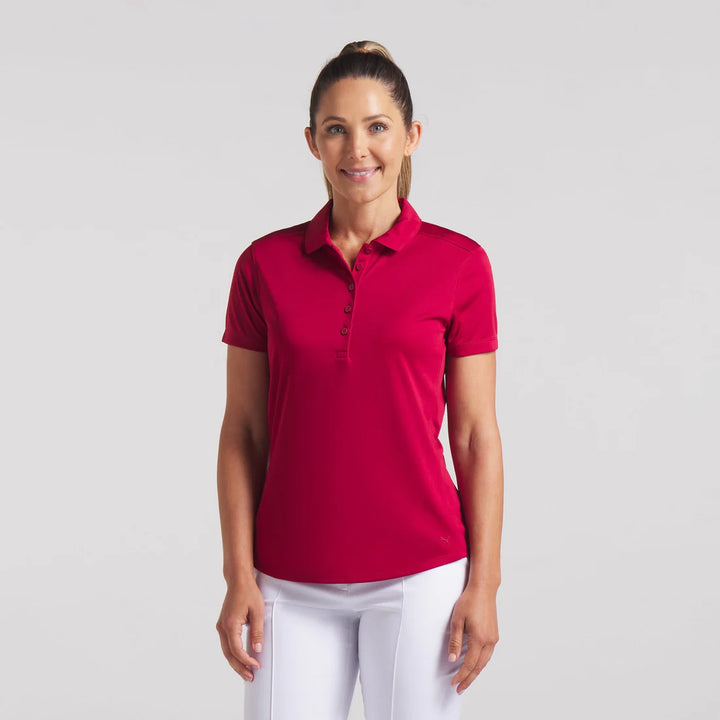 PUMA Pure 2.0 Short Sleeve Golf Polo [2026]
