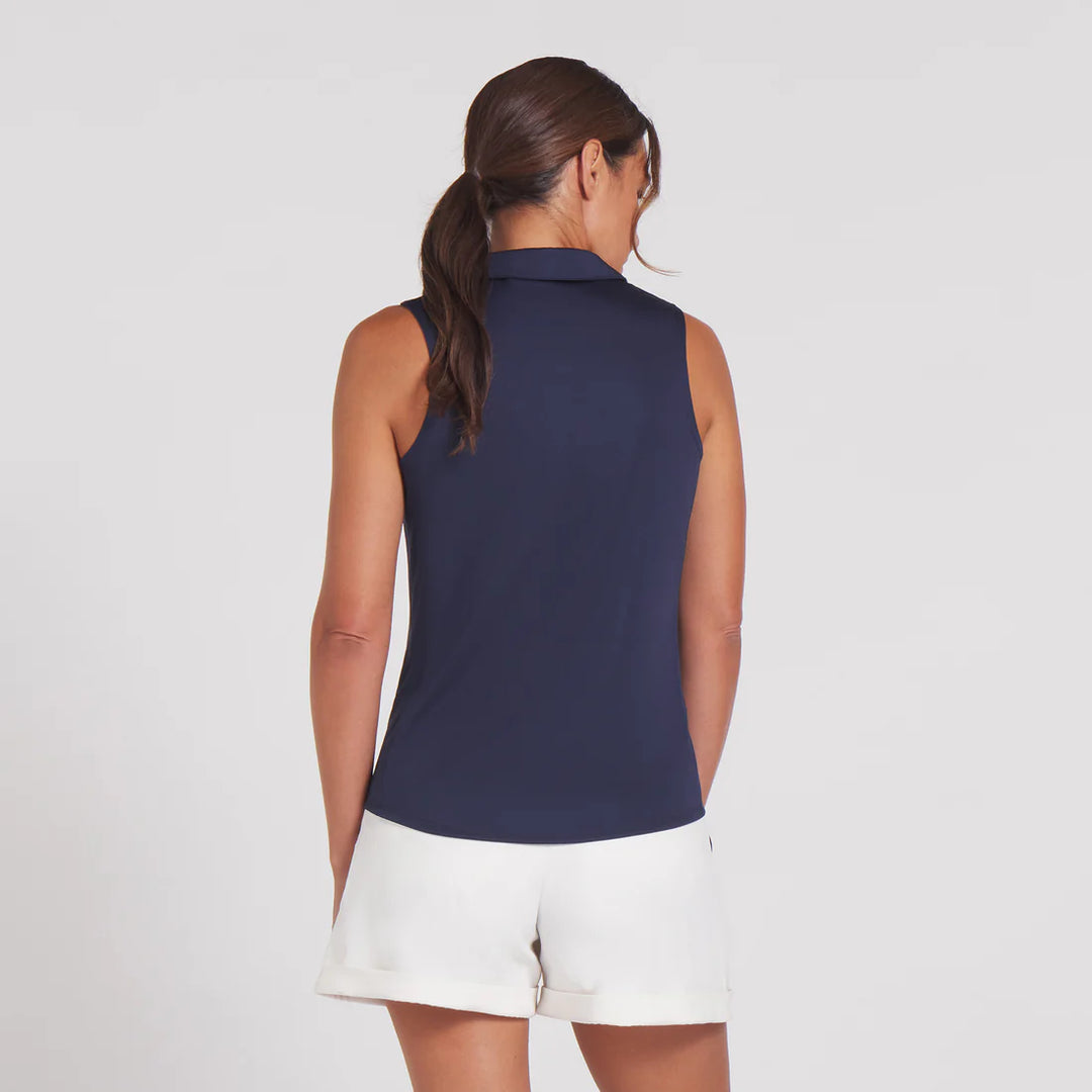 PUMA Pure 2.0 Sleeveless Golf Polo [2026]
