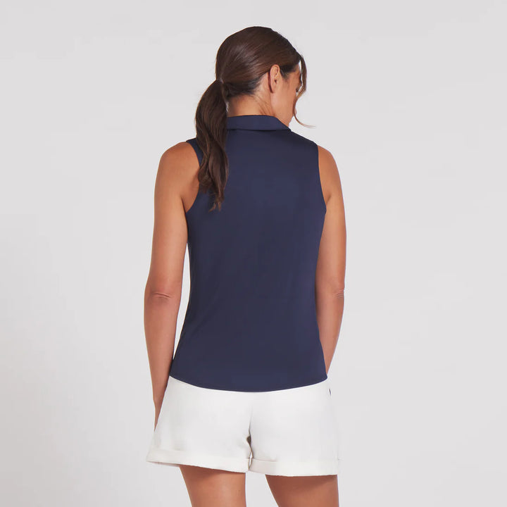 PUMA Pure 2.0 Sleeveless Golf Polo [2026]