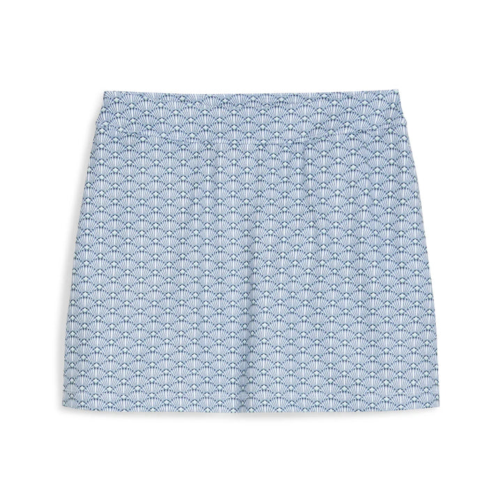 GIRLS SCALLOP KNIT SKIRT