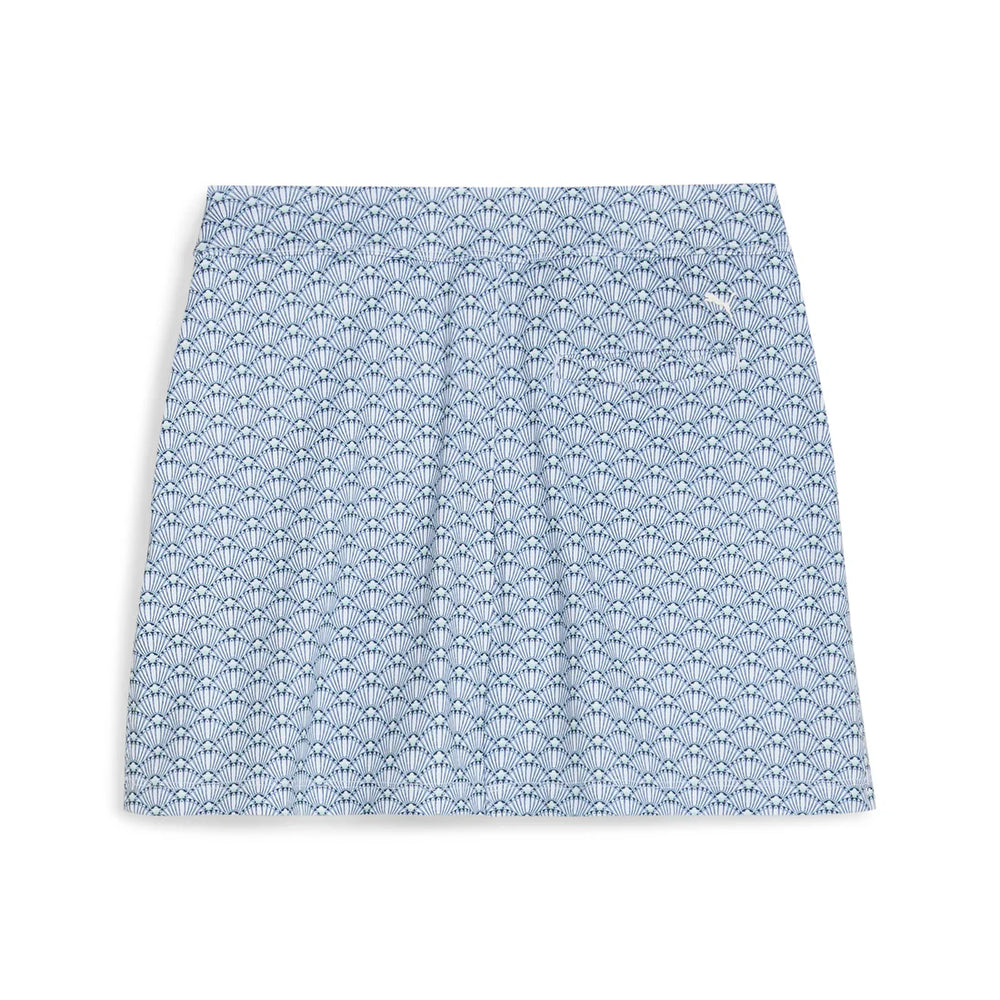 GIRLS SCALLOP KNIT SKIRT