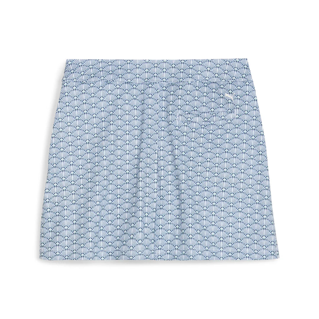 GIRLS SCALLOP KNIT SKIRT