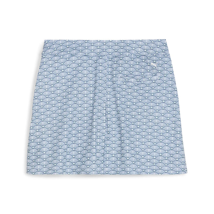 GIRLS SCALLOP KNIT SKIRT