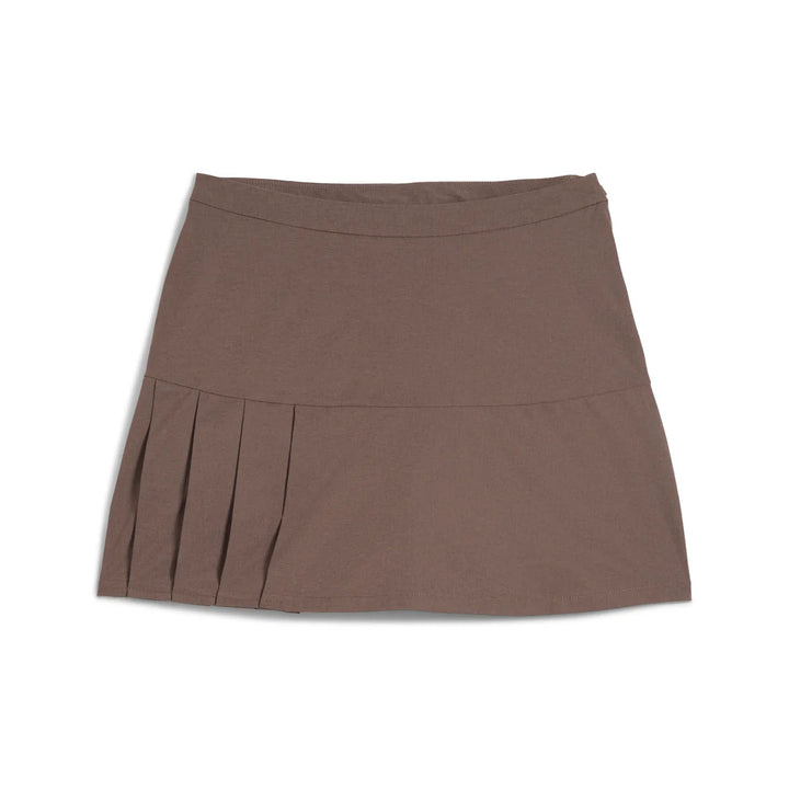 PUMA x AP Side Pleat Skort