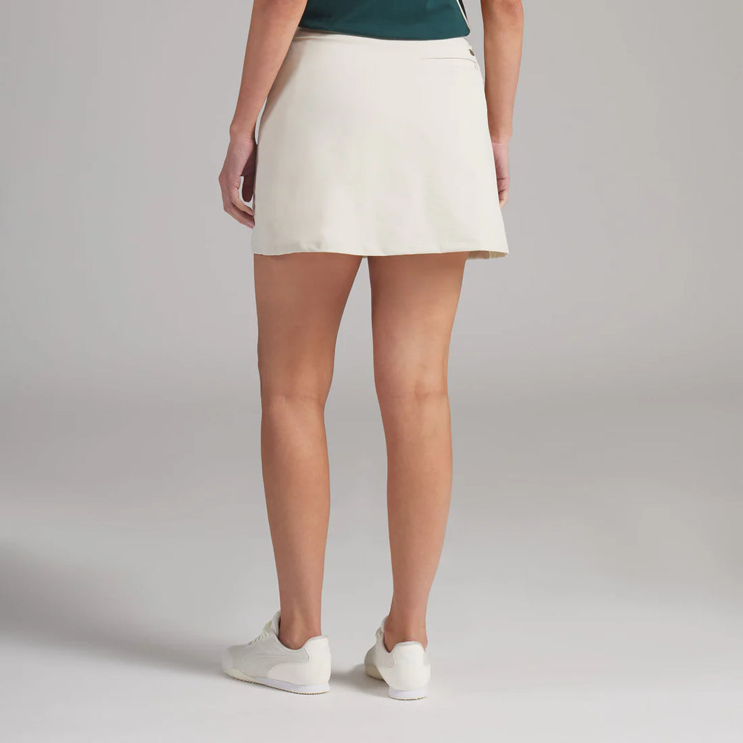 PUMA x AP Side Pleat Skort