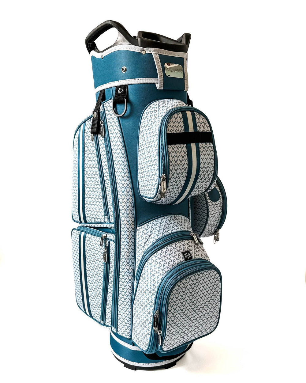 Sassy Caddy Deluxe Capri Cart Bag