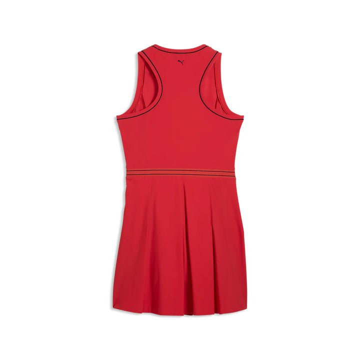 PUMA EVO Candy Apple Red Sport Golf Dress [2026]