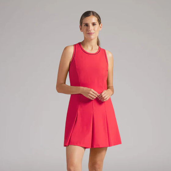 PUMA EVO Candy Apple Red Sport Golf Dress [2026]