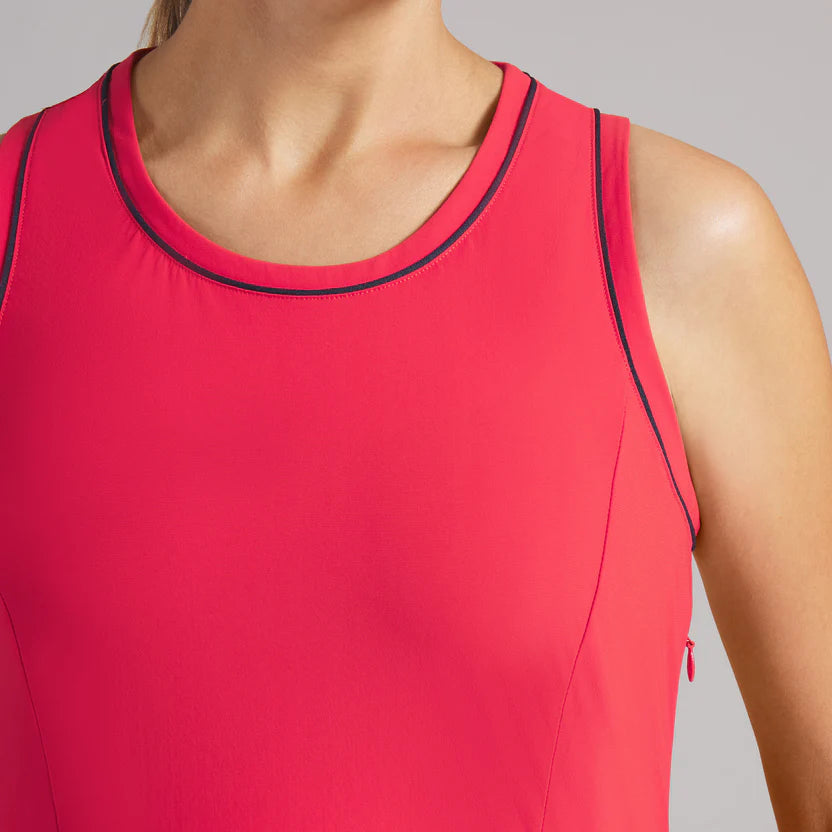 PUMA EVO Candy Apple Red Sport Golf Dress [2026]