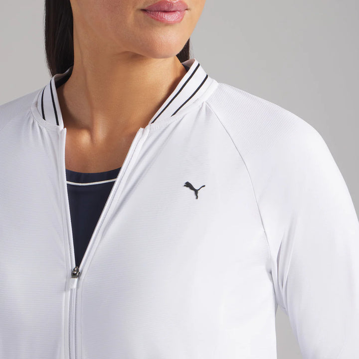 PUMA UV Sport Golf Jacket