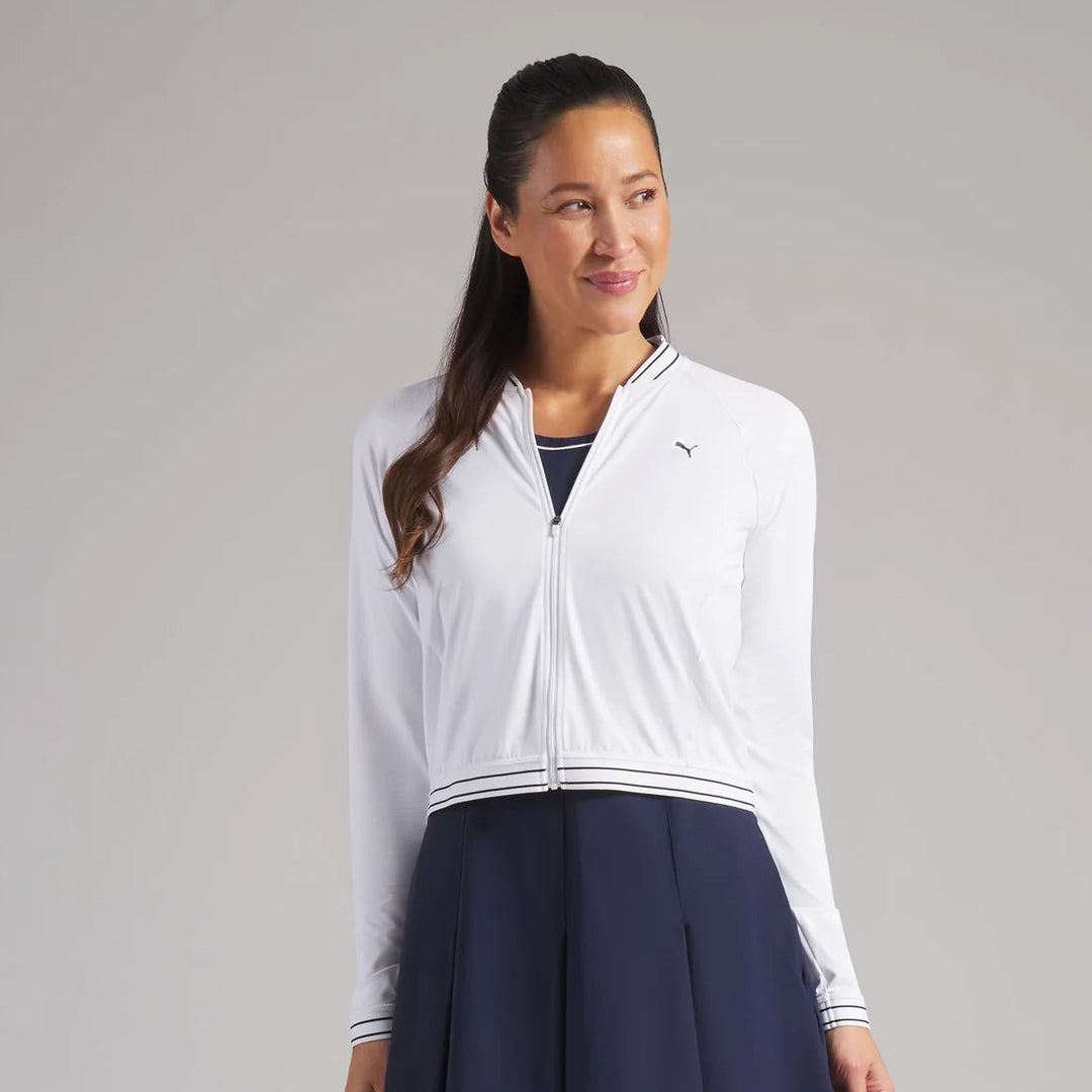 PUMA UV Sport Golf Jacket