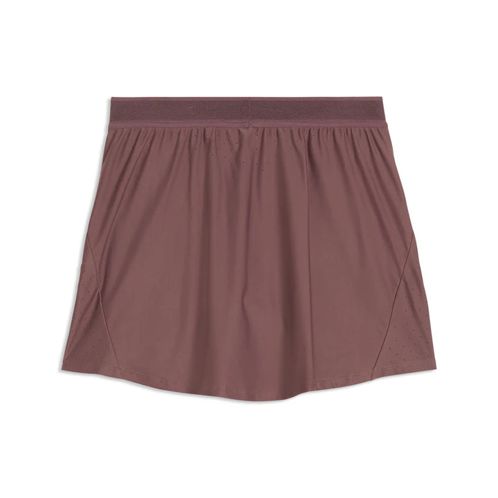 PUMA Lettie 15.5" Skort - Rich Cocoa