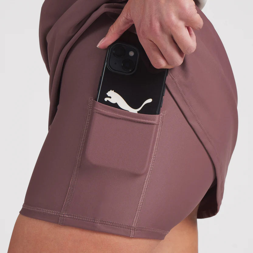 PUMA Lettie 15.5" Skort [AW26]