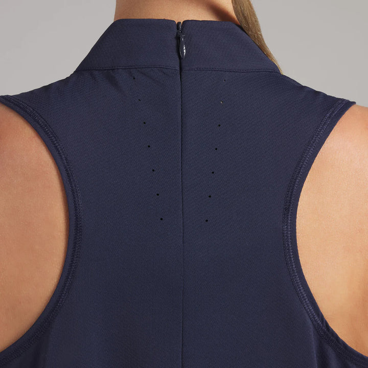 PUMA Nylon Sport Racerback Sleeveless Mockneck [2026]