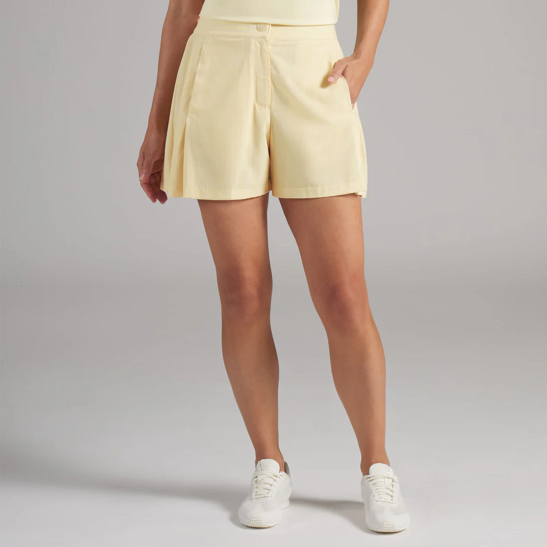 PUMA x AP Pinstripe Trouser Short