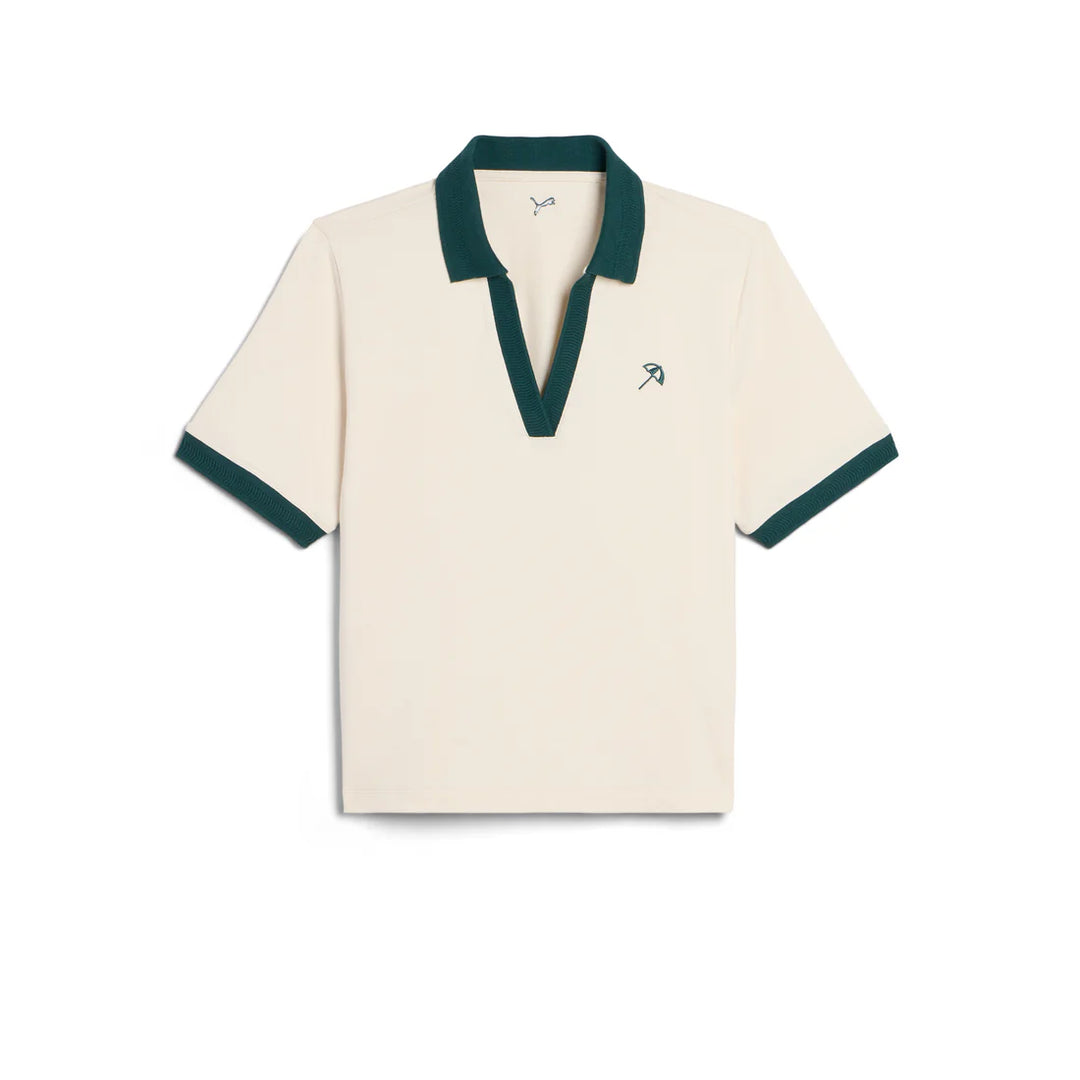 PUMA x AP Modalon Short Sleeve Polo