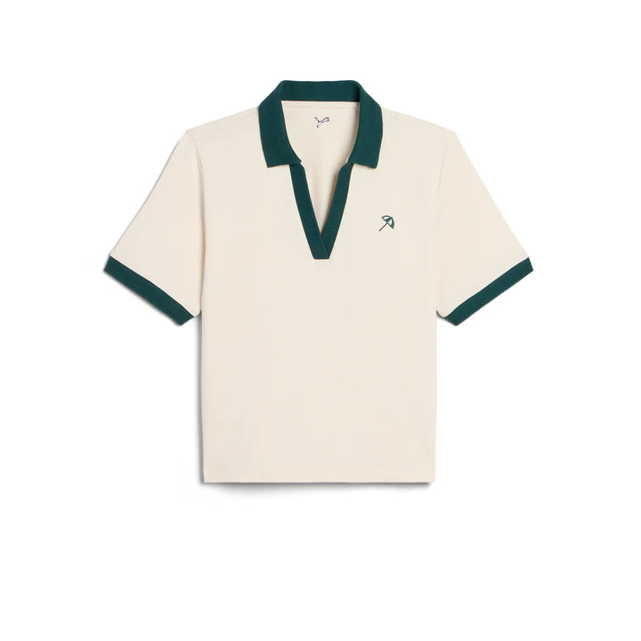 PUMA x AP Modalon Short Sleeve Polo