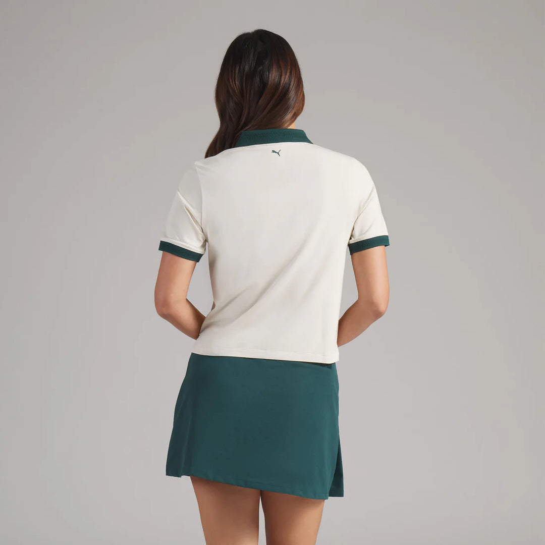 PUMA x AP Modalon Short Sleeve Polo
