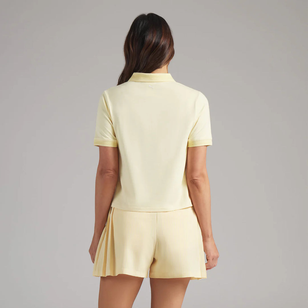 PUMA x AP Modalon Short Sleeve Polo