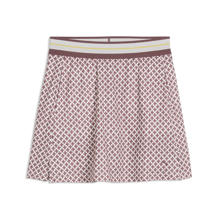 Puma Rich Cocoa 16" Club Skort