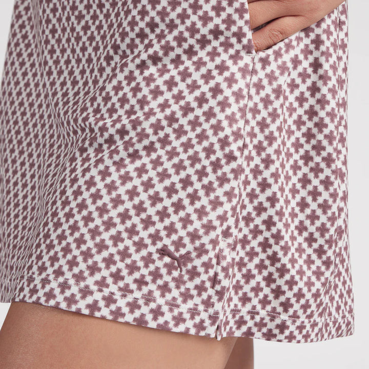 Puma Rich Cocoa 16" Club Skort