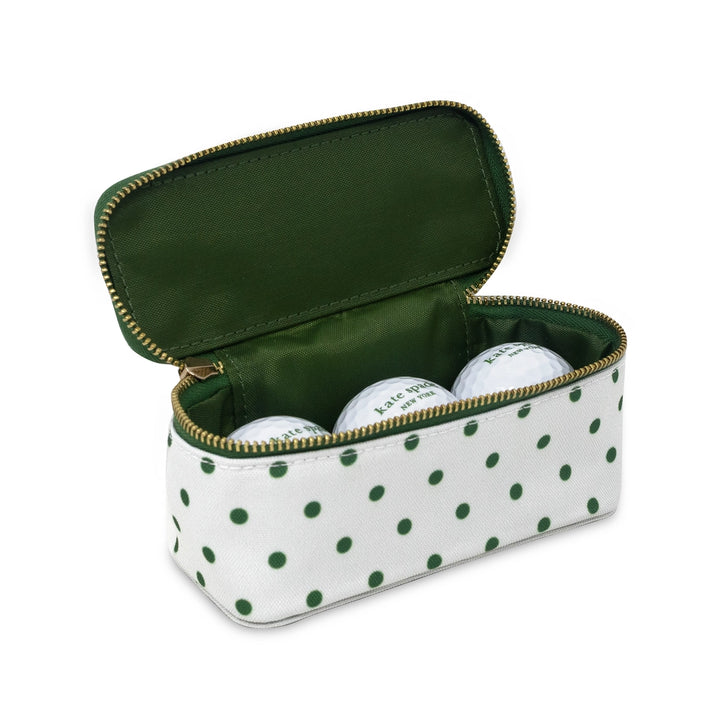 Kate Spade Lexington Dot Ball Pouch