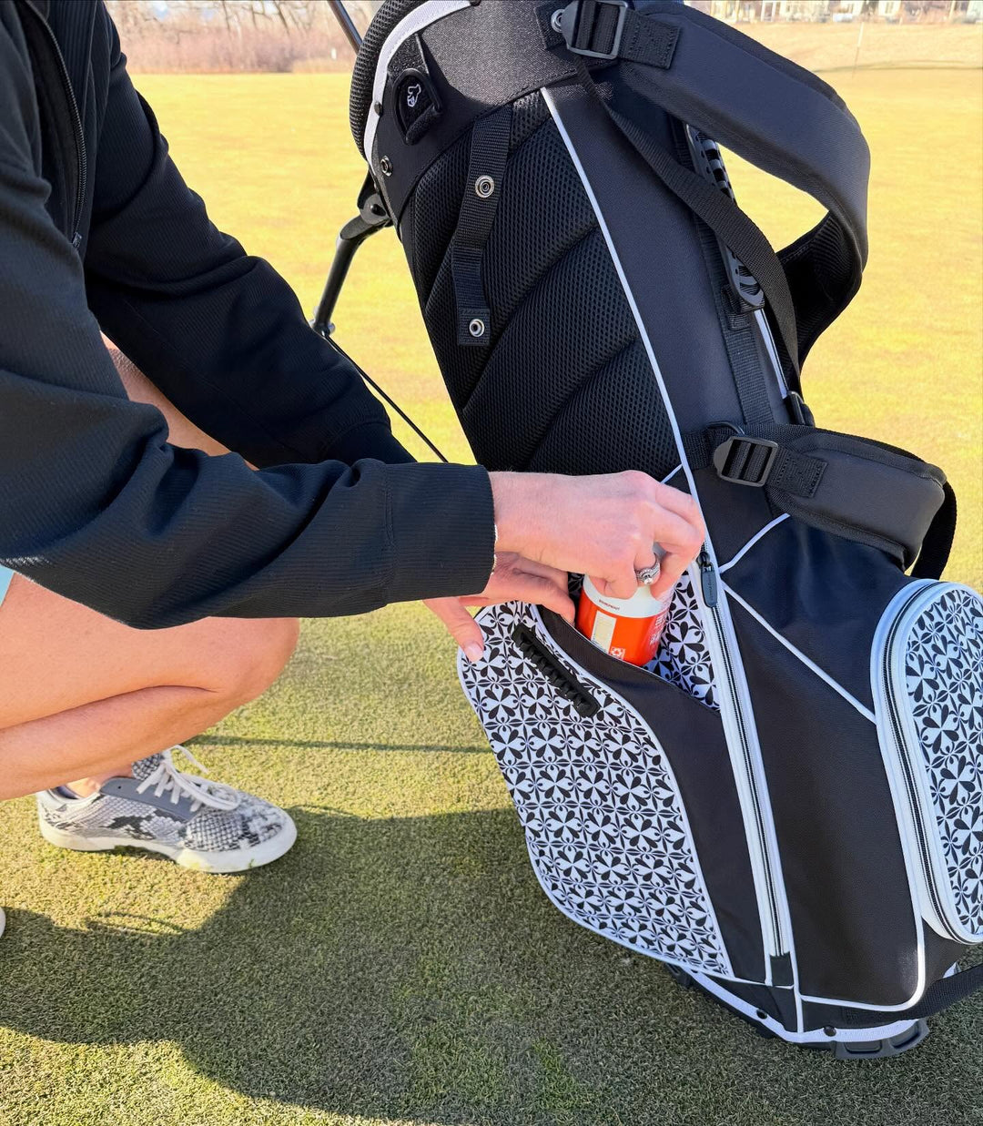 Sassy Caddy Porto Stand Bag