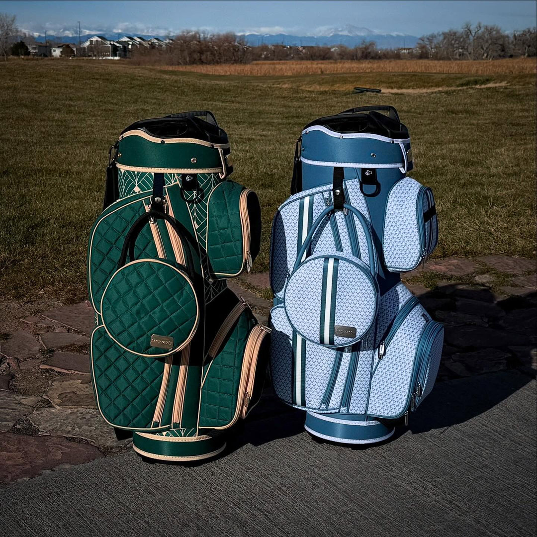 Sassy Caddy Deluxe Capri Cart Bag