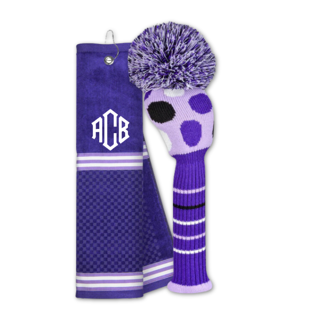 Just4Golf Driver Solid Knit Headcover
