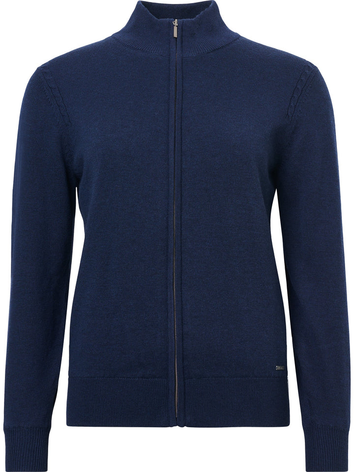 Abacus Liffin Knitted Windstopper Sweater