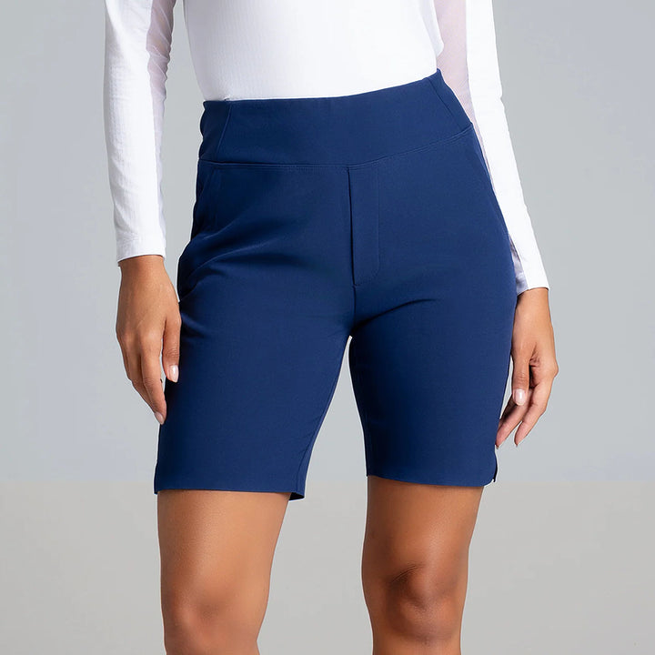 IBKUL Solid Lightweight Short