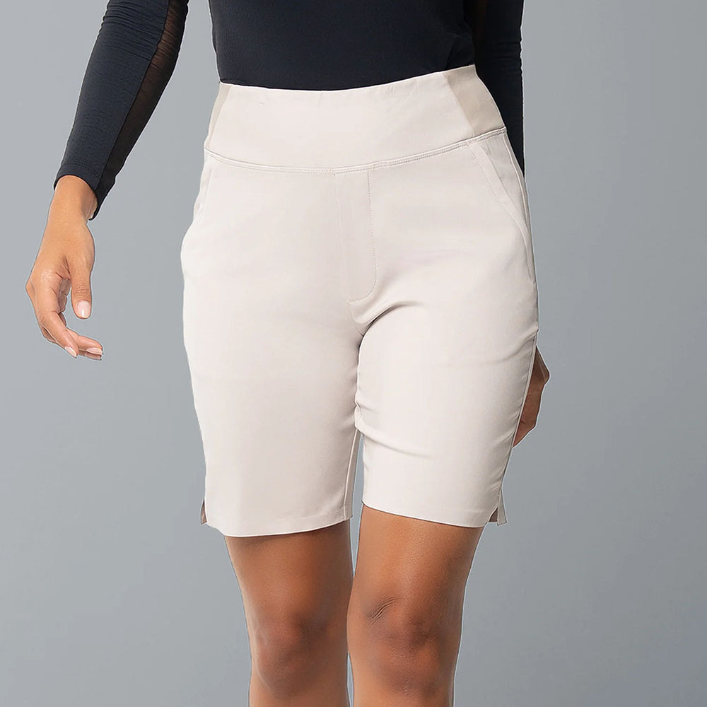 IBKUL Solid Lightweight Short