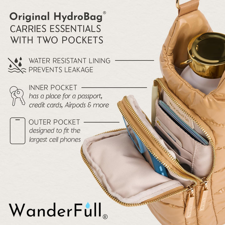 WanderFull Camel Sherpa HydroBag®