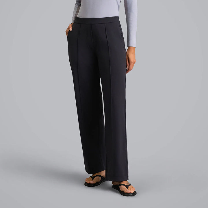 IBKUL Relaxed Fit Leg Performance Pant
