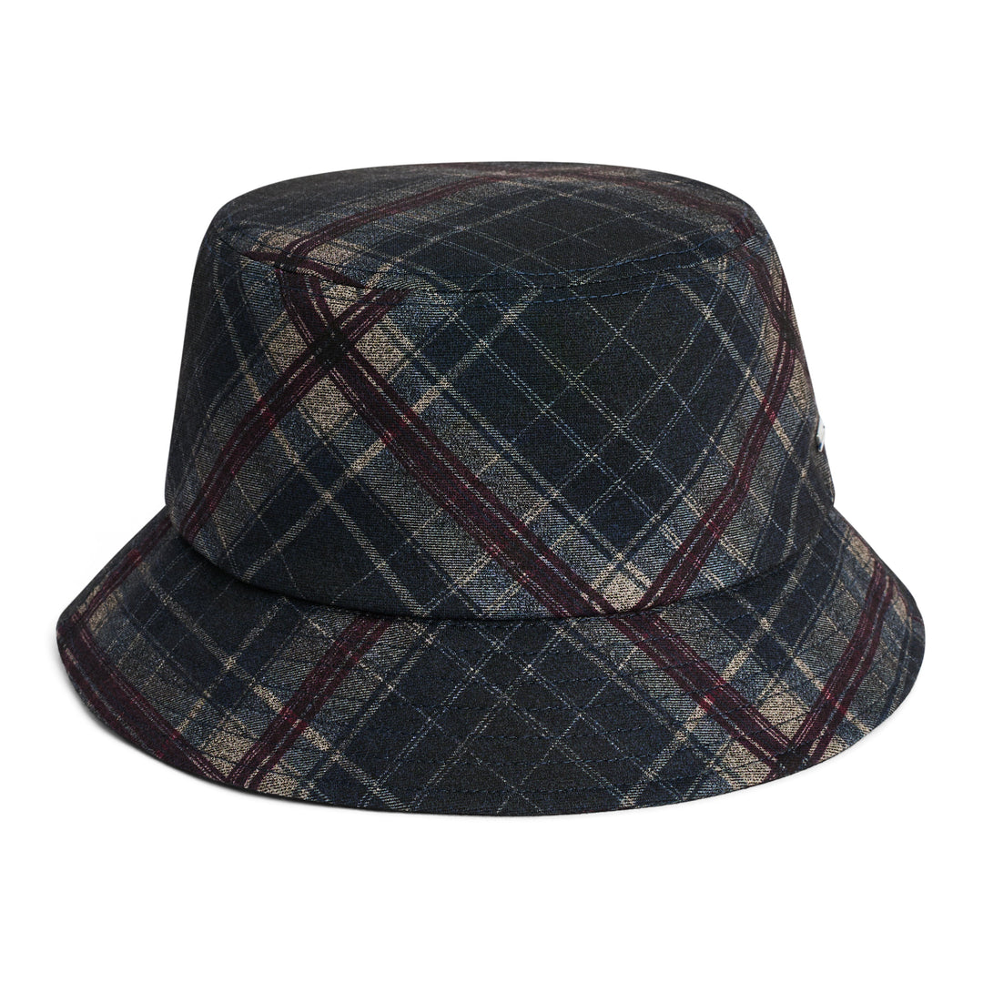 Abacus Limerick Plaid Hat