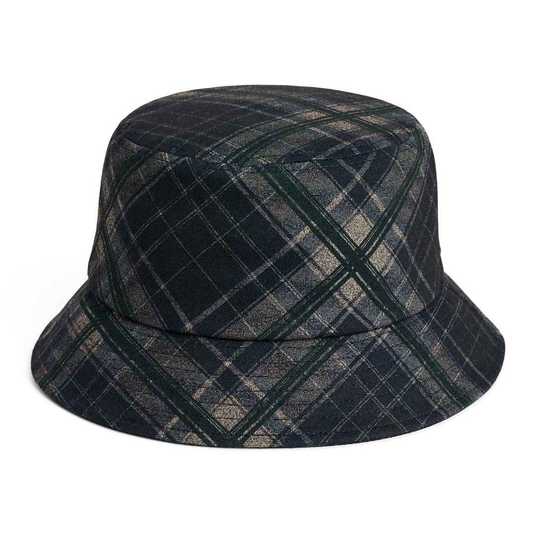 Abacus Limerick Plaid Hat