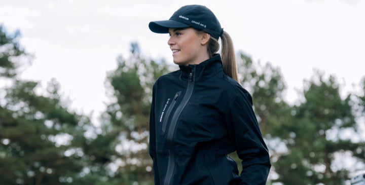 Abacus Bounce Rain Jacket