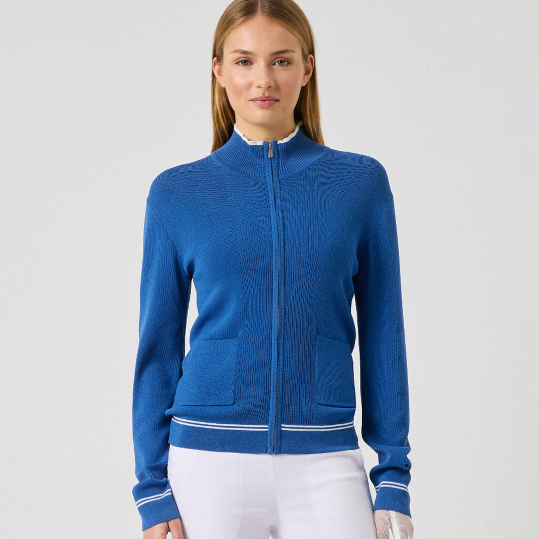 Daily Sports Awara Mid-Blue Cardigan [SS26]