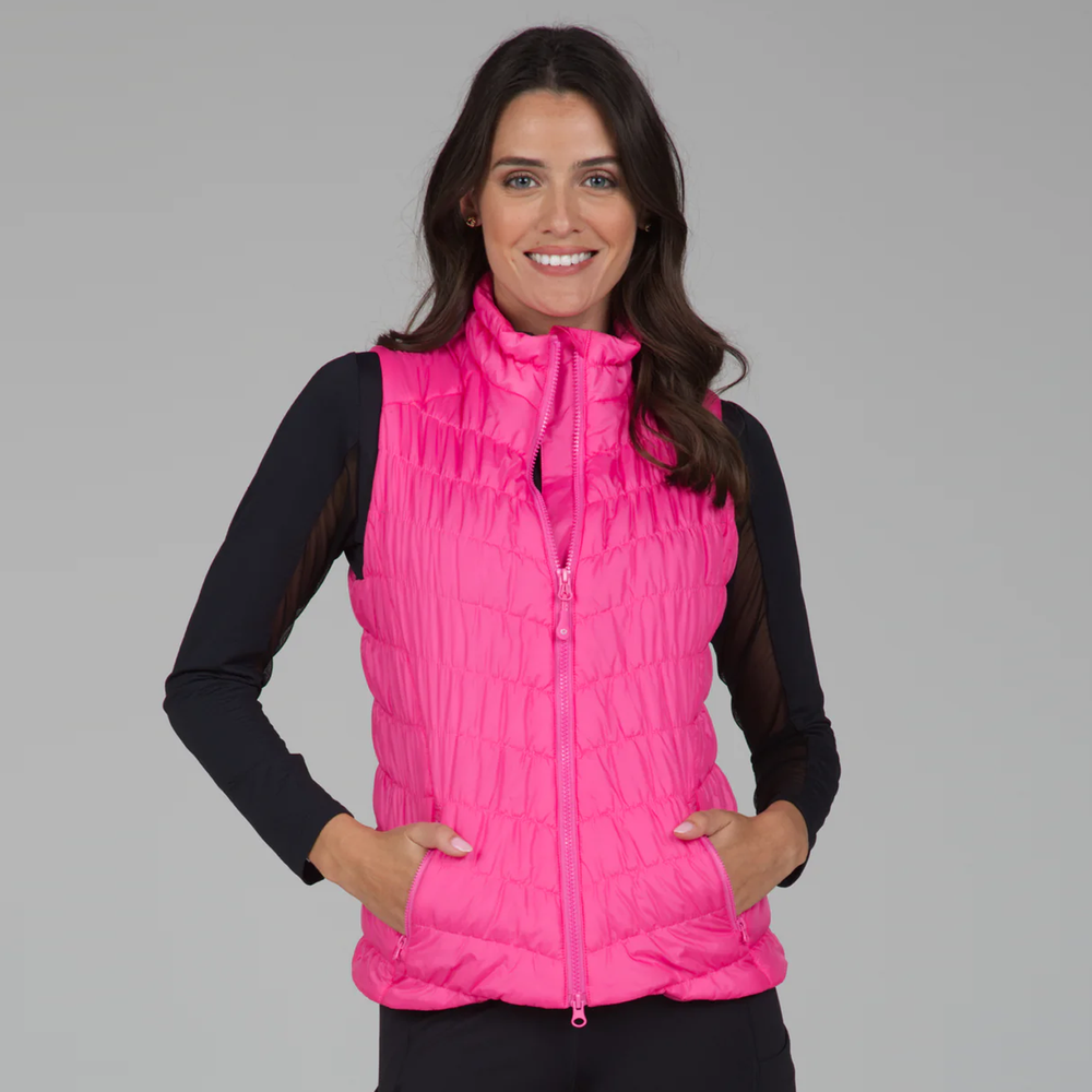 IBKUL Lightweight Quilted Vests [2026]