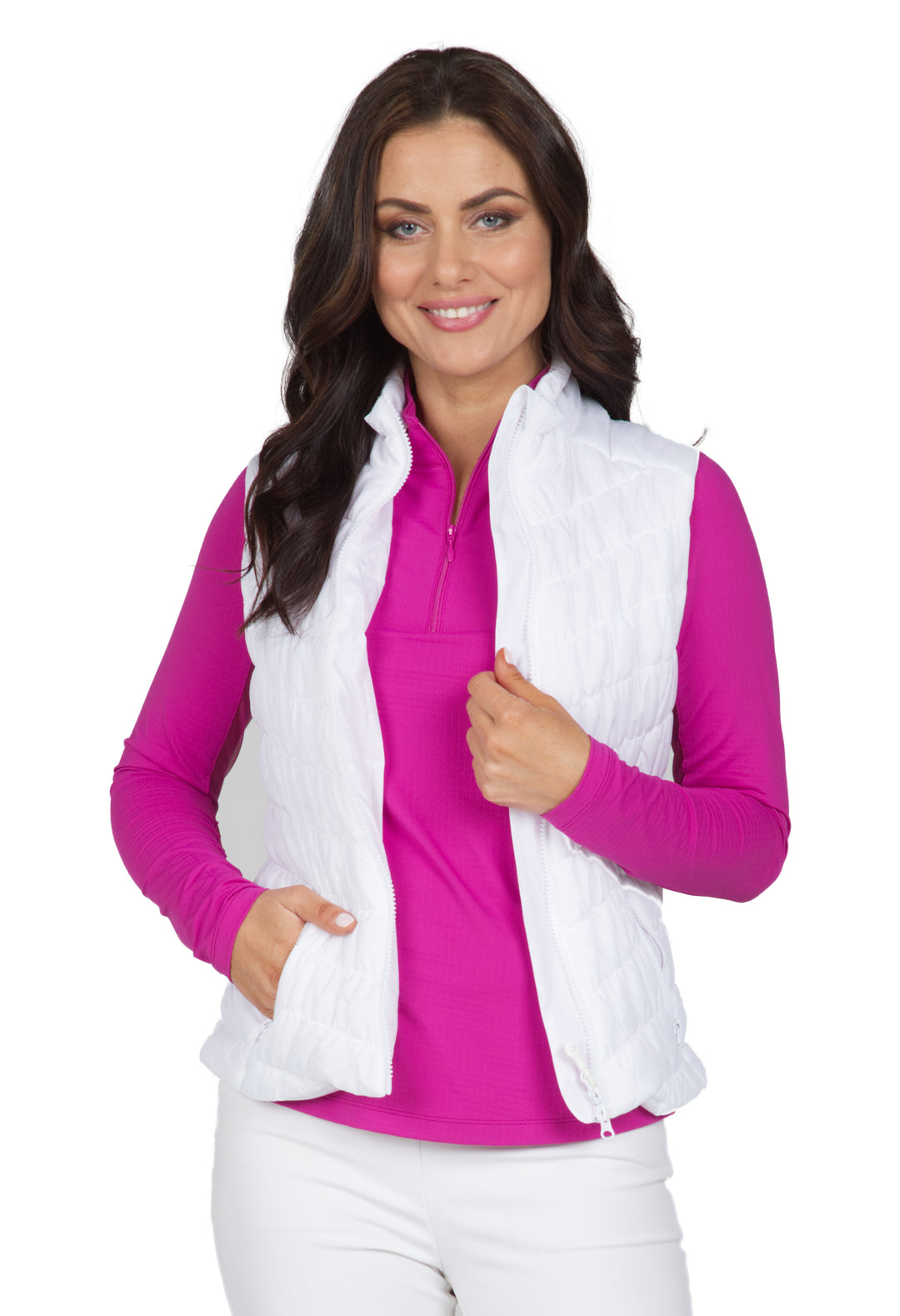 IBKUL Lightweight Quilted Vests [2026]