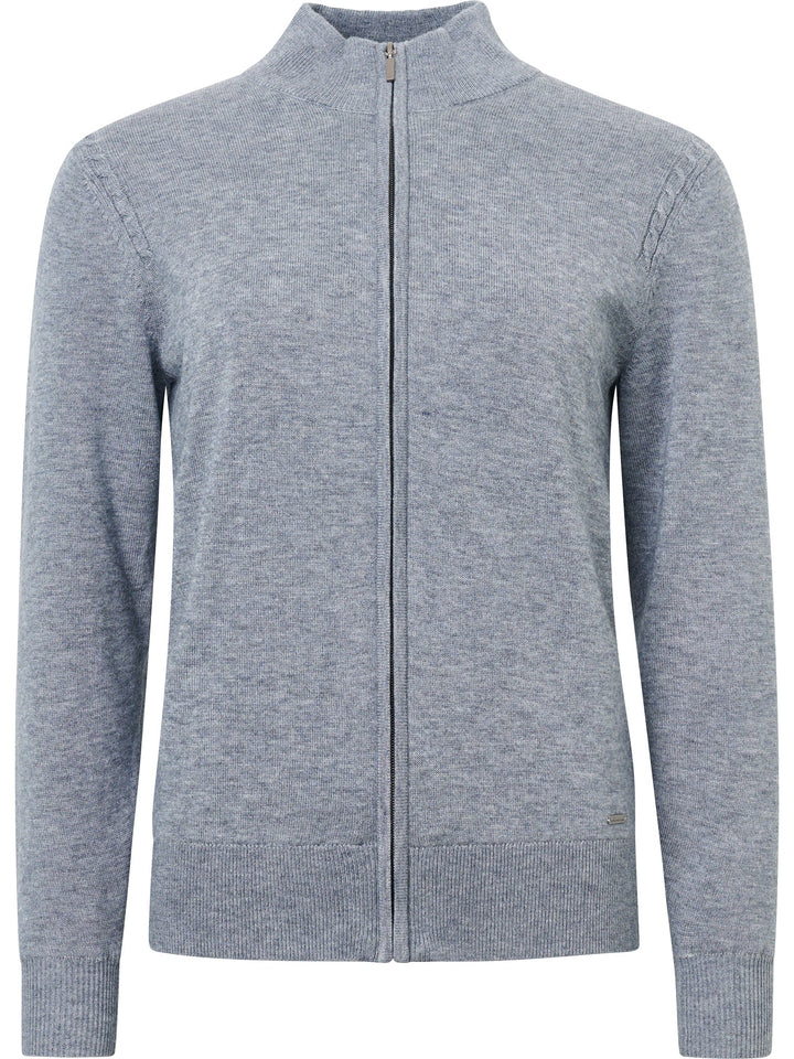 Abacus Liffin Knitted Windstopper Sweater