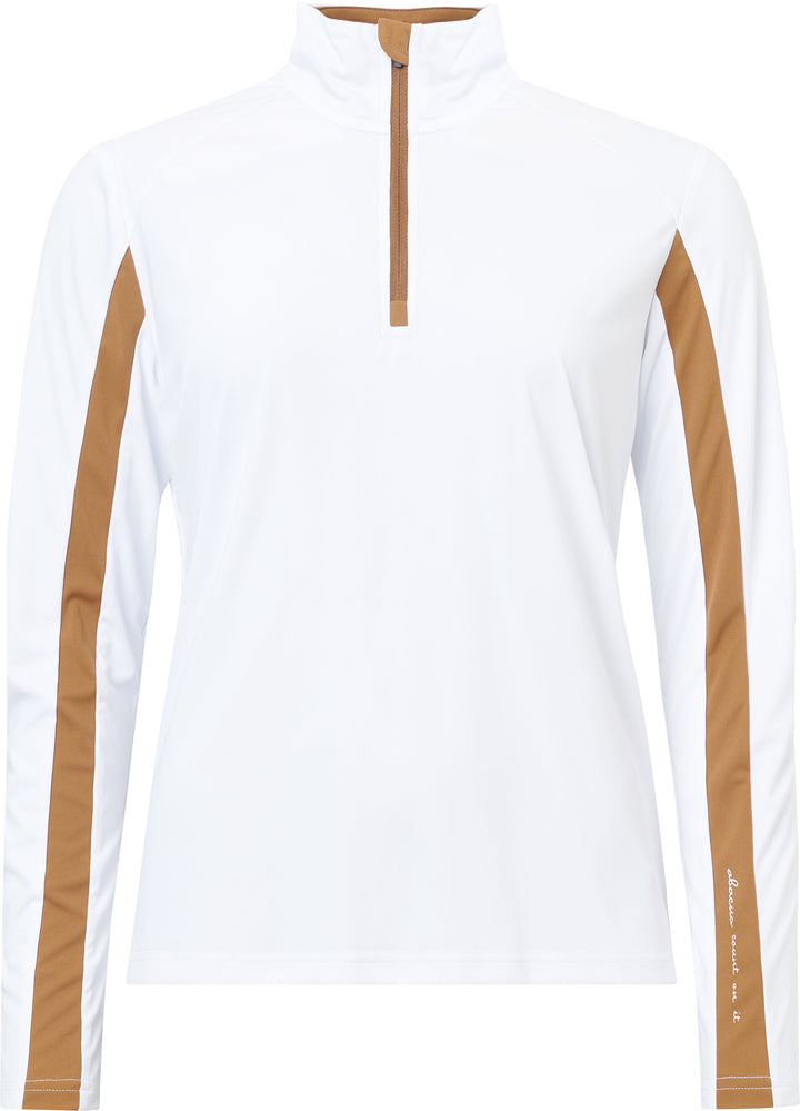 Lds Aloha UV Longsleeve (UPF 50)