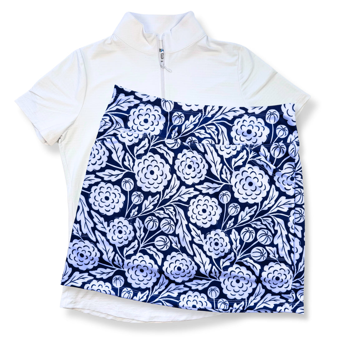 B-Skinz Autumn Bloom Skort