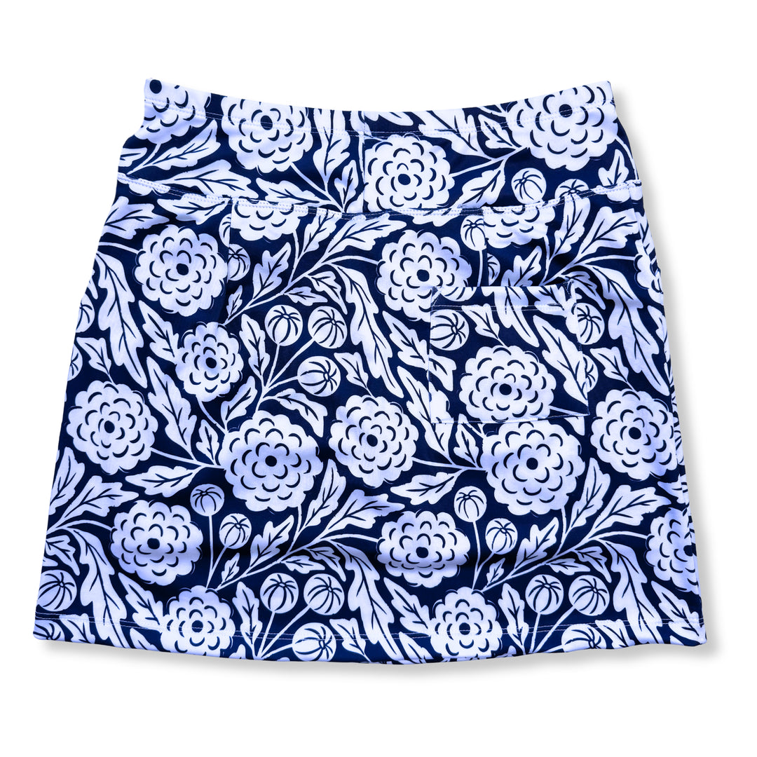 B-Skinz Autumn Bloom Skort