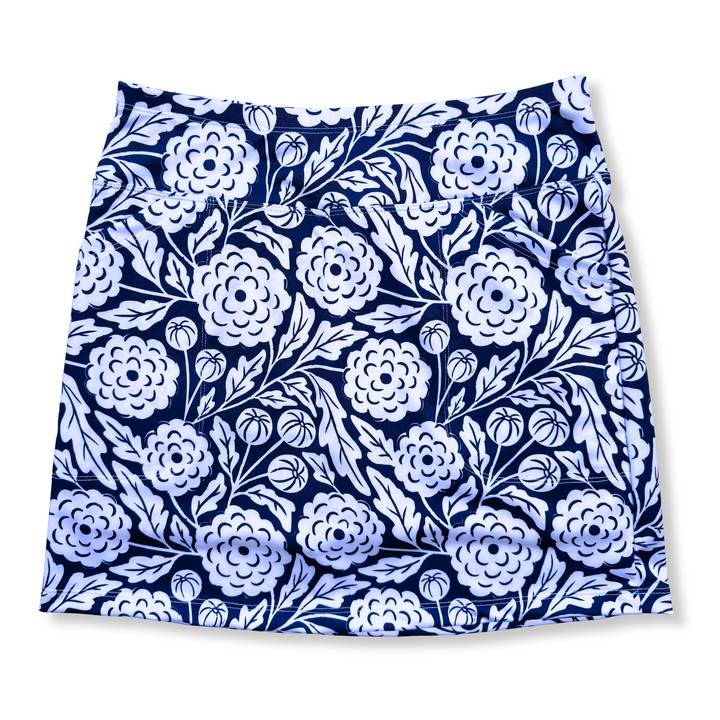 B-Skinz Autumn Bloom Skort