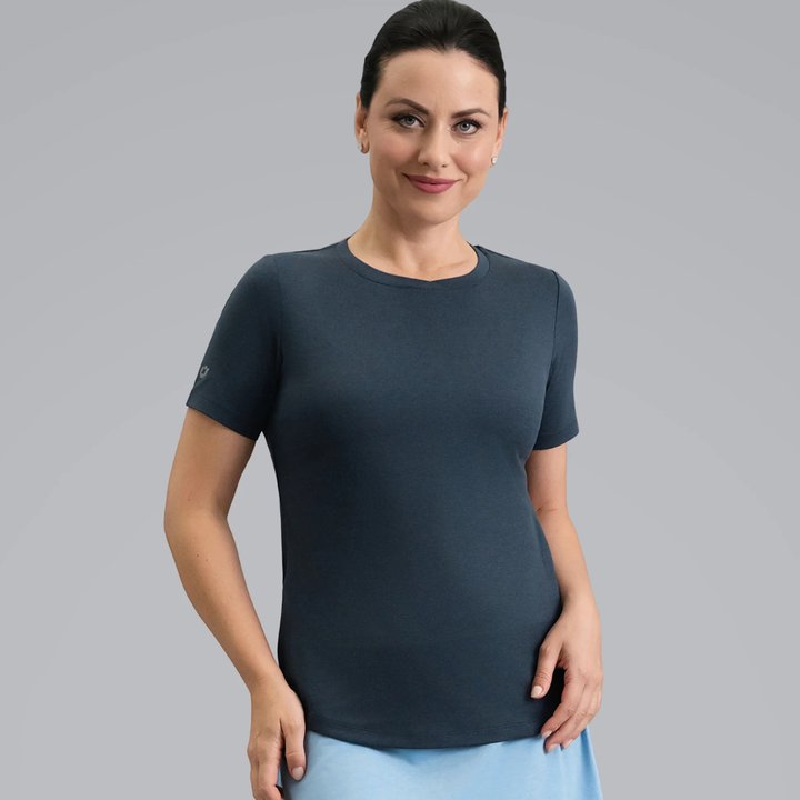 IBKUL IBKomfortable Short Sleeve Top