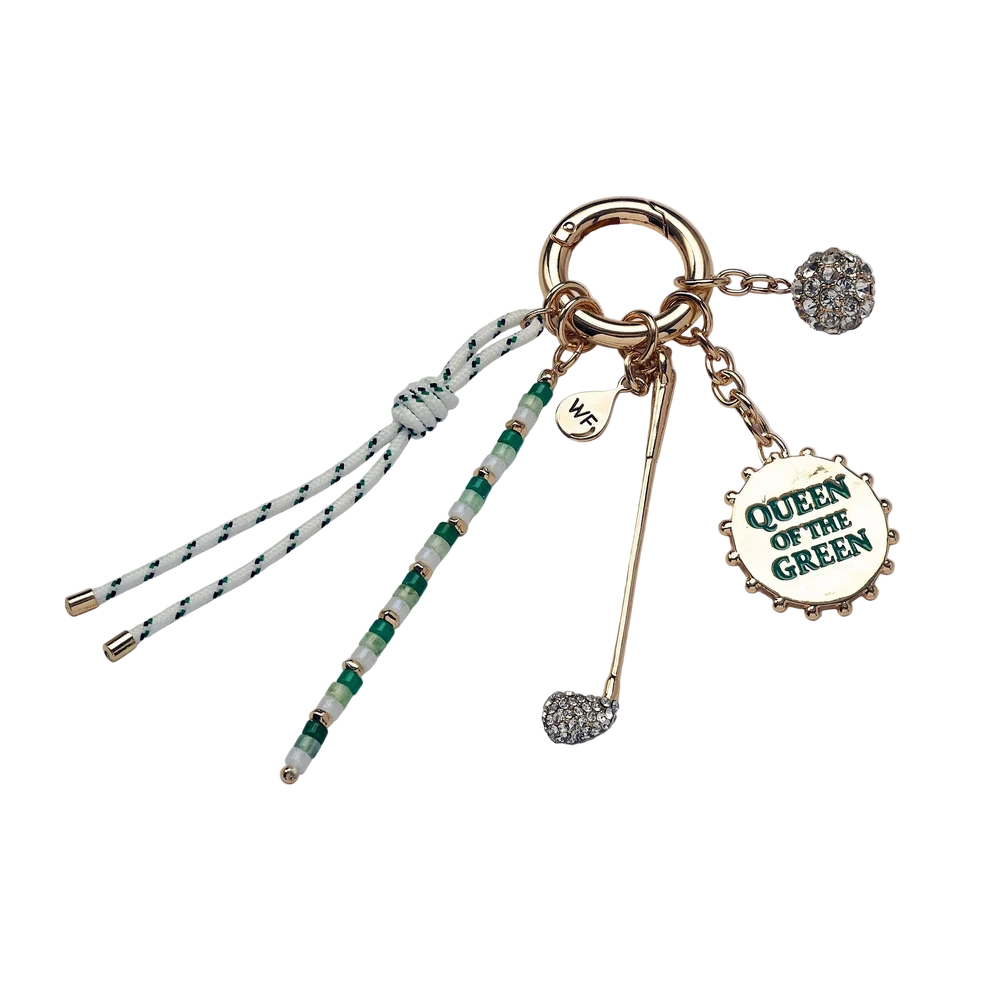 WanderFull Sport &amp; Spirit Bag Charms