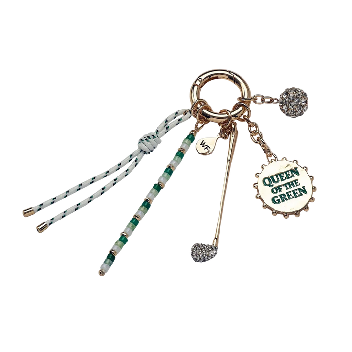 WanderFull Sport &amp; Spirit Bag Charms