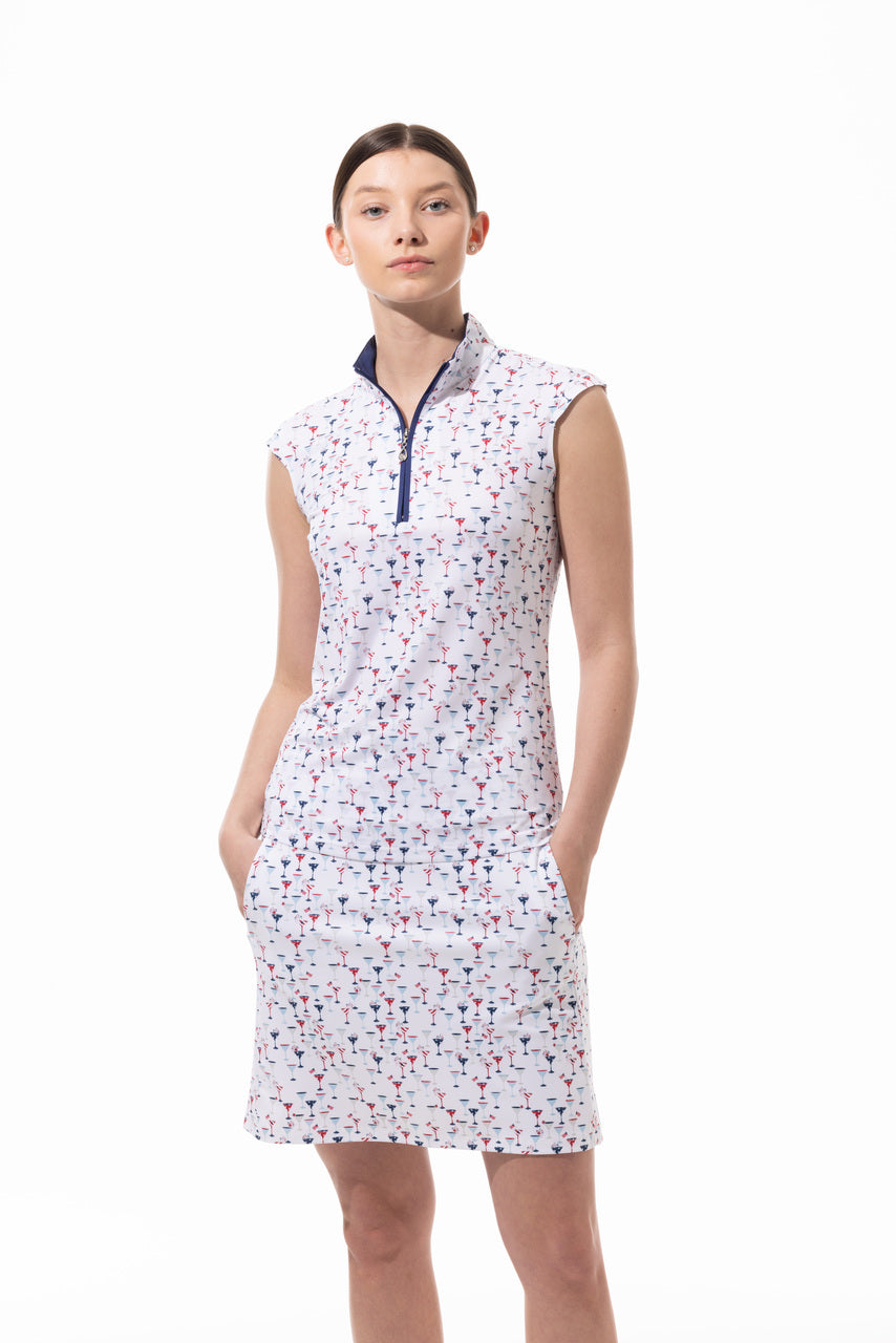 SanSoleil SolCool Libertini Sleeveless Mock [2026]